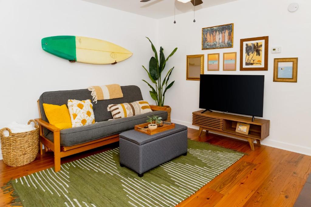 Surfer's Shack