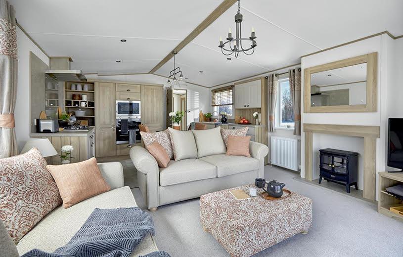 Holkham Lodge