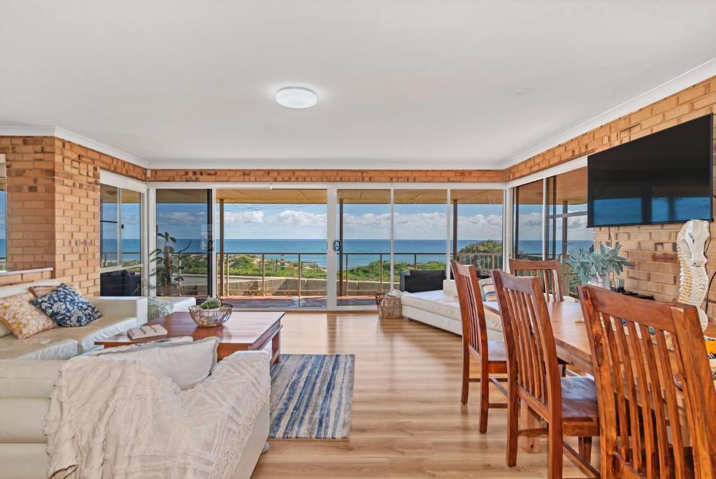 Ocean View Beach House