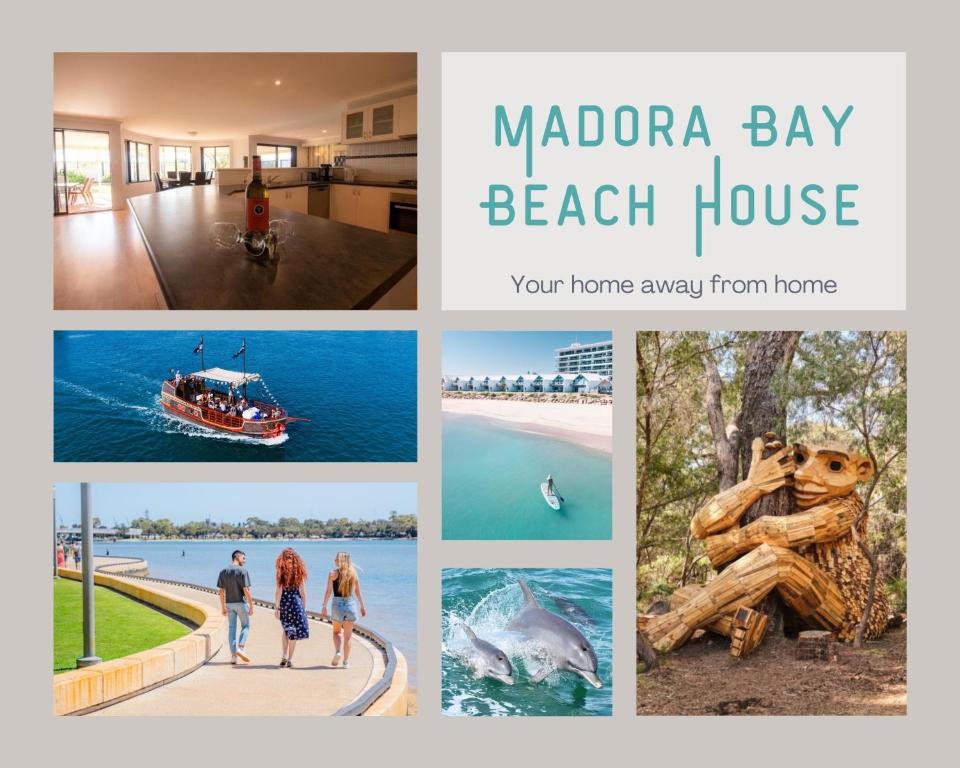 Madora Bay Beach House