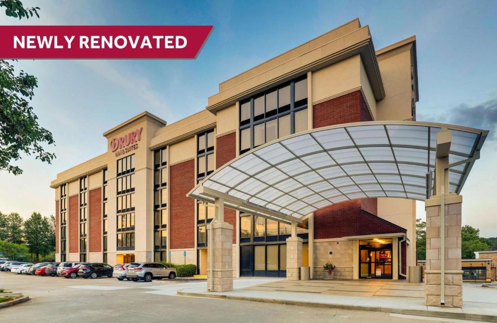 Drury Inn & Suites Atlanta Marietta