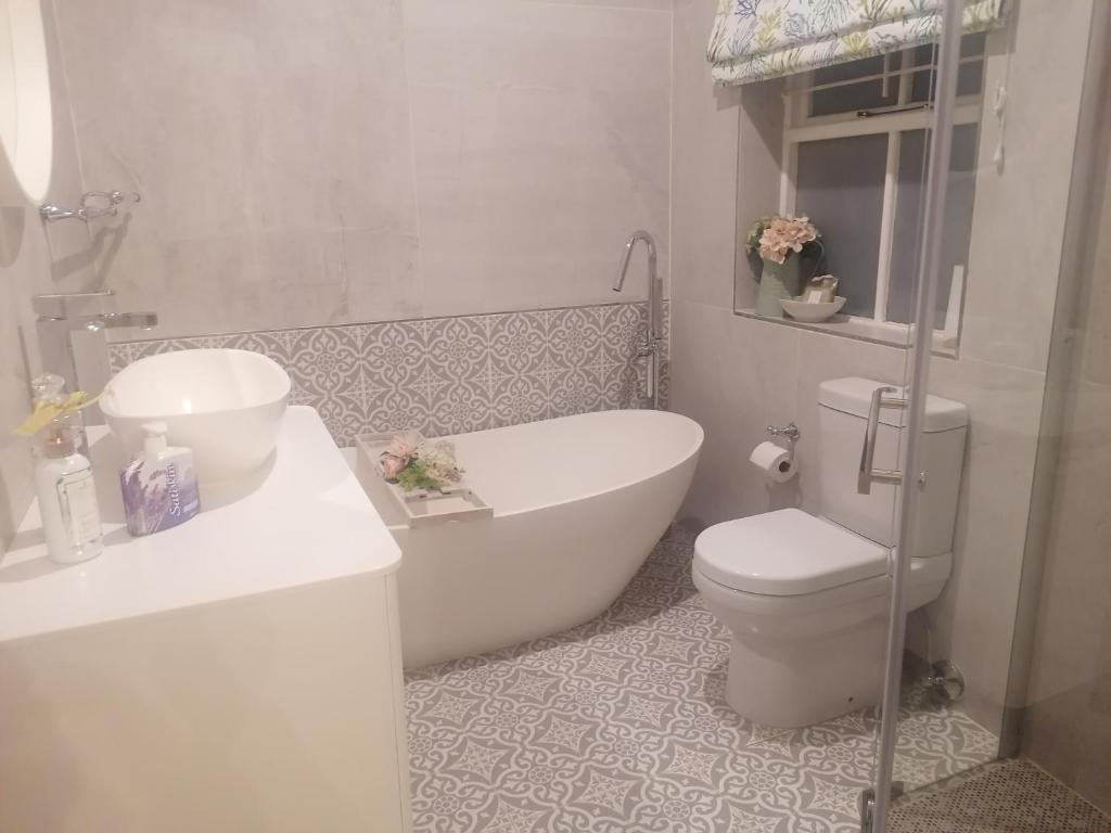 Hermanus Sea view room