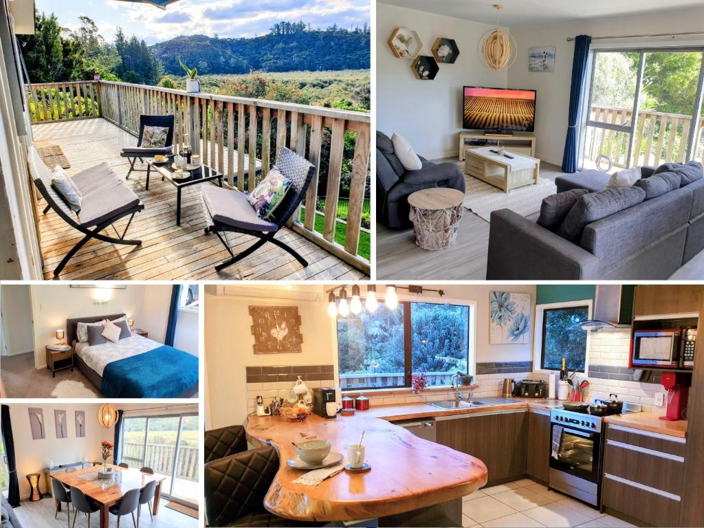 Unique Estuary & Bird Apartment in Te Haumi Paihia