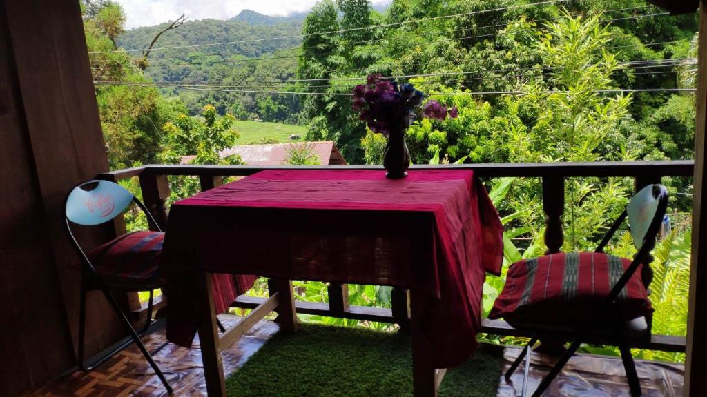 บ้านพักพือวา Pue Wa Homestay