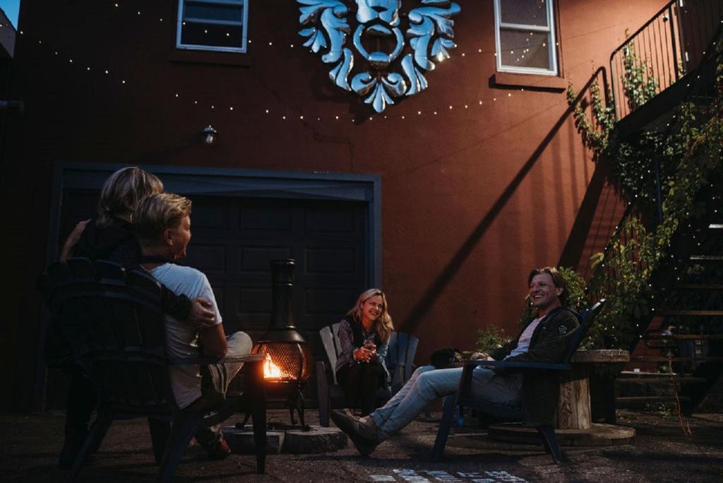The Haven Hostel