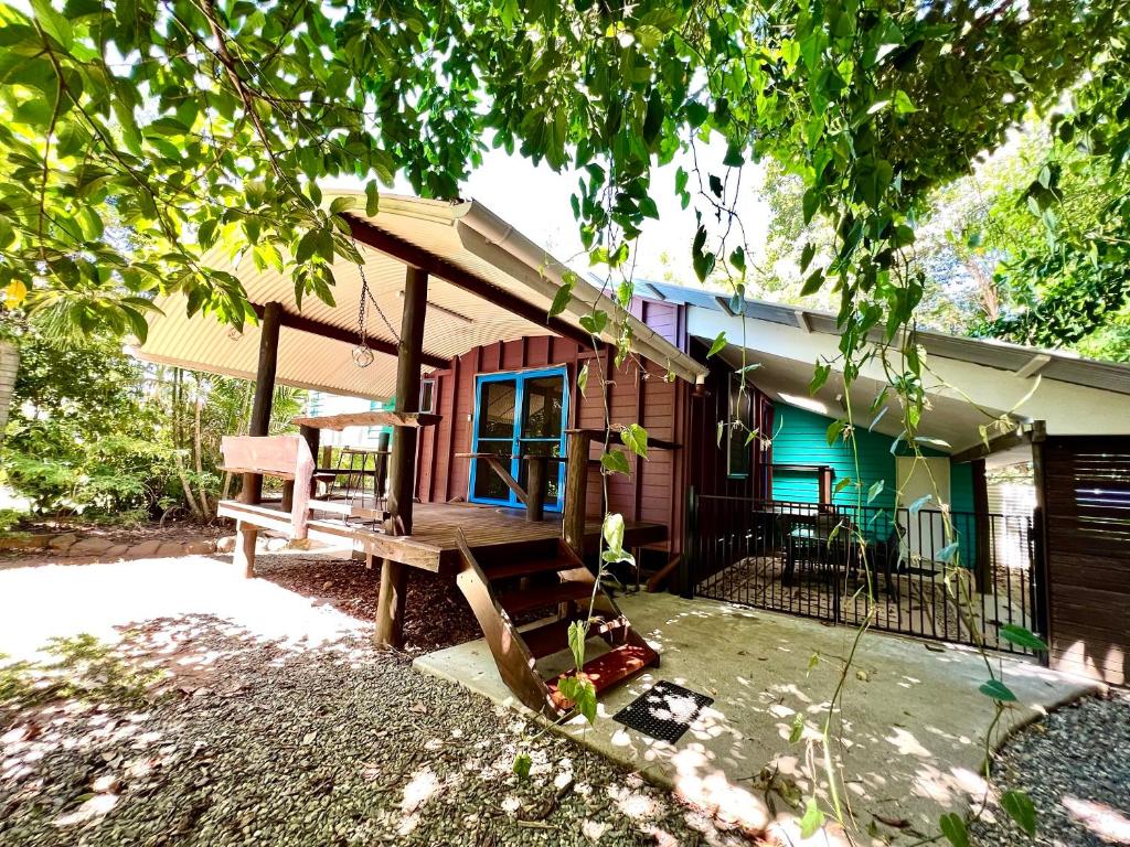 Kwila Cottage