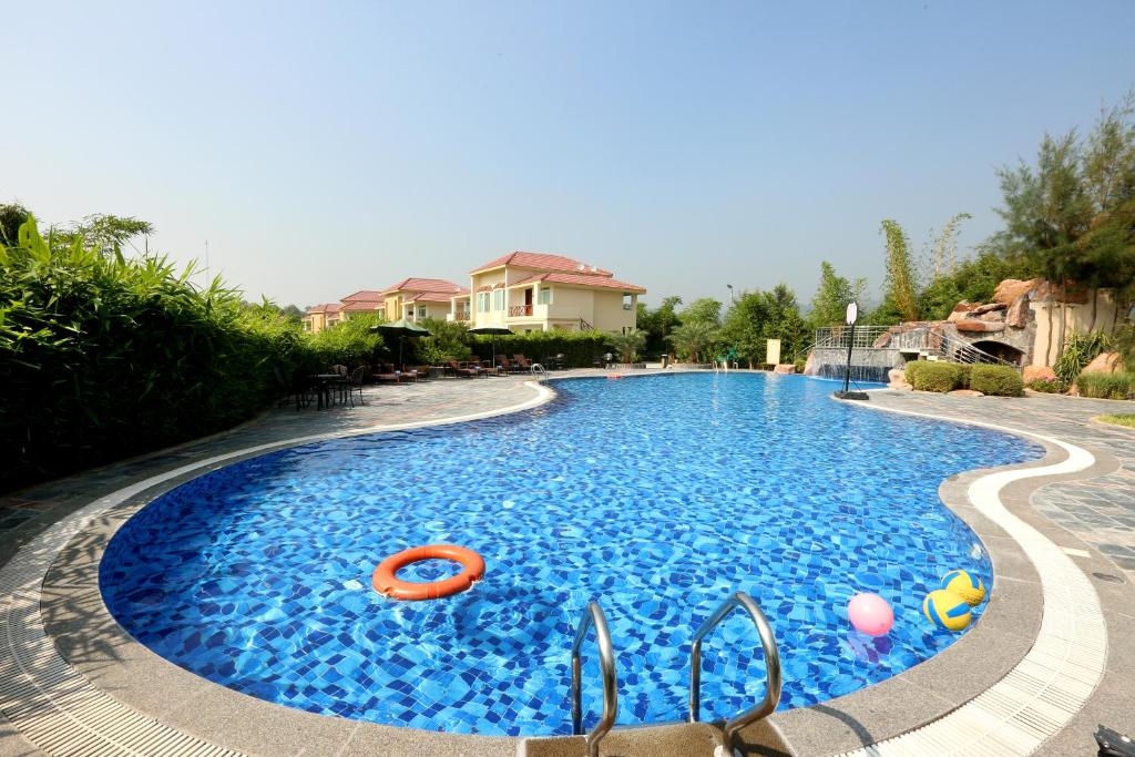 Resort De Coracao - Corbett , Uttarakhand