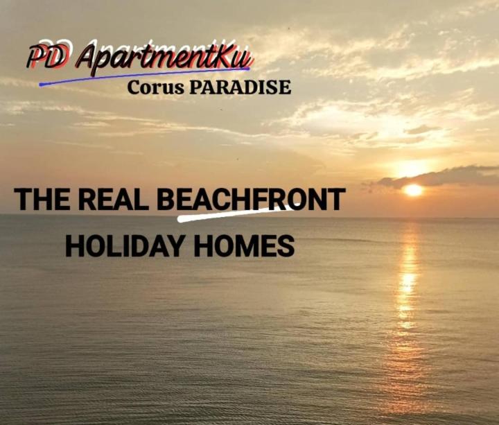 PD ApartmentKU Corus Paradise