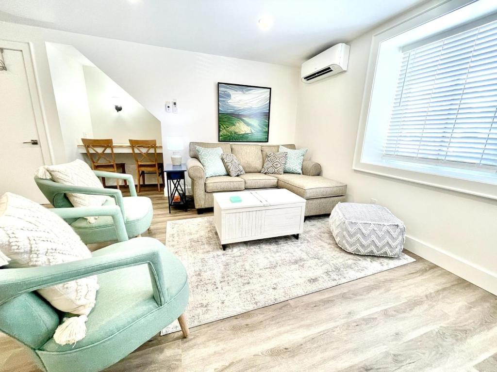 "Bike" at Hills Meaford, Pet Friendly, Ground Floor Suite