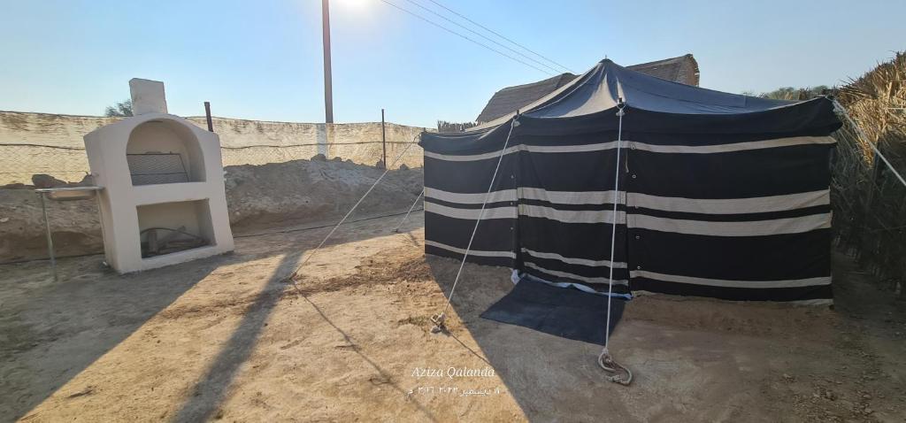 Al Fannan Farm - Camping Area