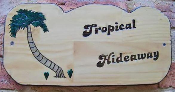 Tropical Hideaway - Kalbarri WA