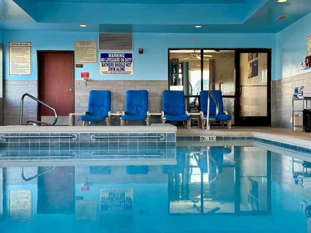 Comfort Inn Ogden near Event Center