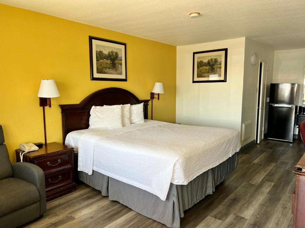 Days Inn by Wyndham Van Horn TX