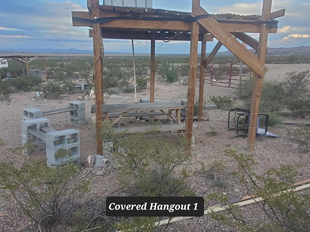 Desert Gardens Oasis Campground