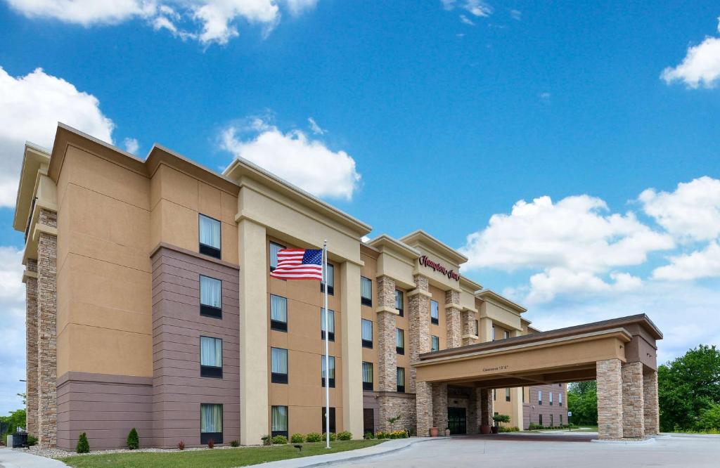 Hampton Inn Iowa City/University Area