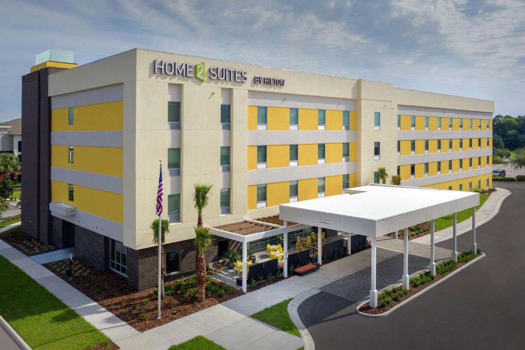 Home2 Suites By Hilton Lakeland
