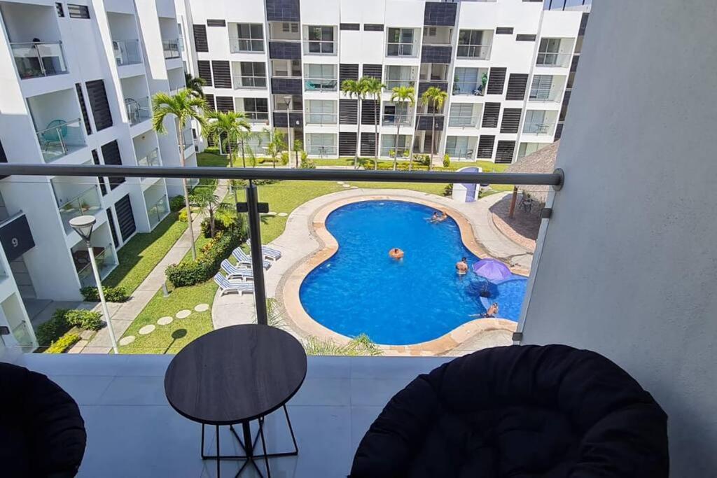 Bonito Penthouse con roof garden