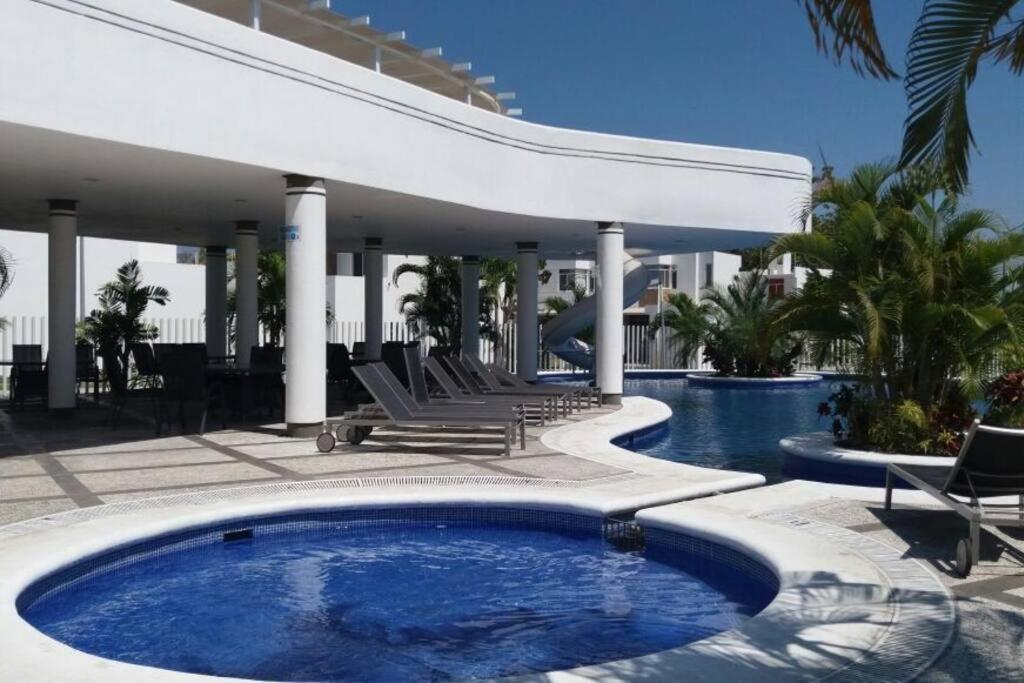 Casa Diamante Azul