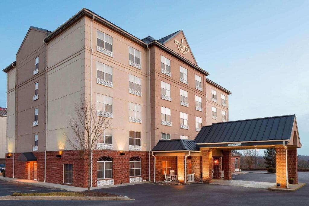 Country Inn & Suites by Radisson, Anderson, SC