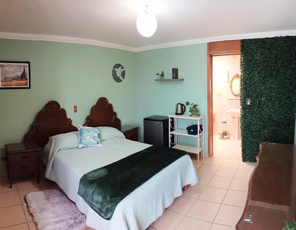 Habitación independiente colibrí