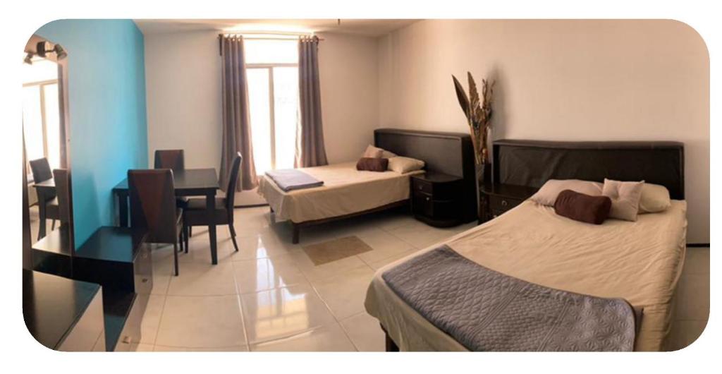 Casa Sol, Executive Inn