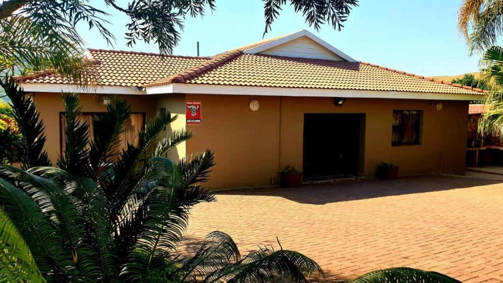Rietvlei Guesthouse Main House