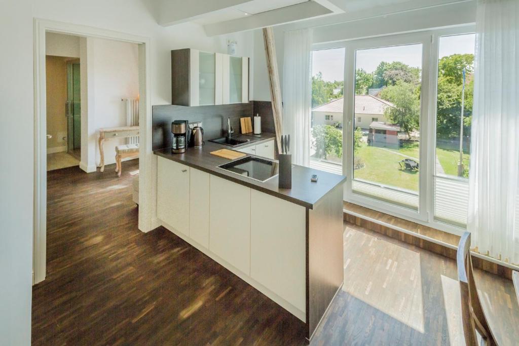 "Villa Anker" 1 Etage - links
