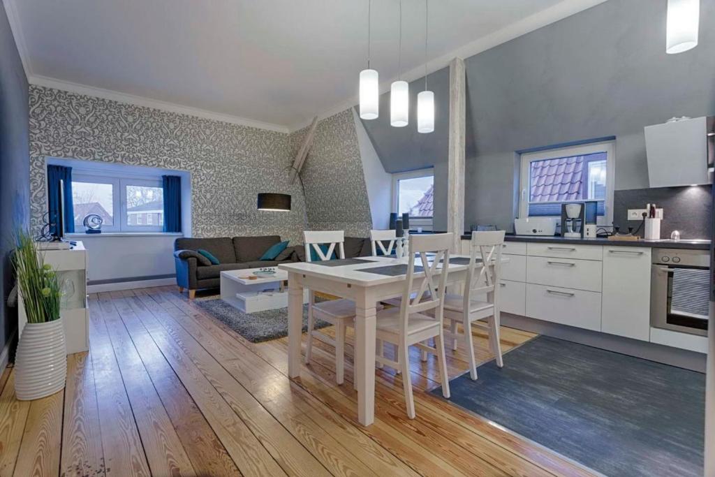 "Villa Anker" 1 Etage - rechts