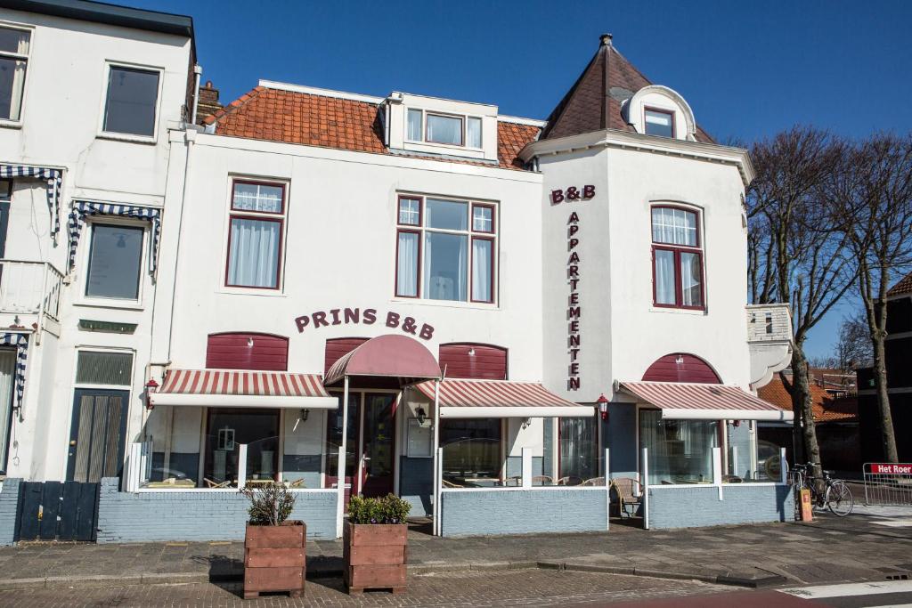 Prins Appartementen