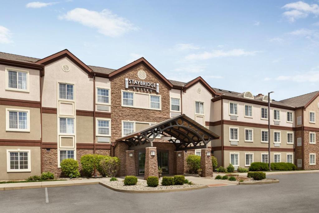 Staybridge Suites Fort Wayne, an IHG Hotel