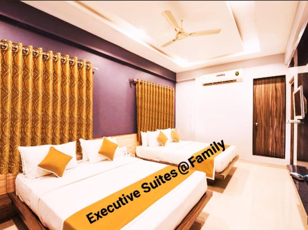 SHIRDI SHANGRILA GROUP RESIDENCY