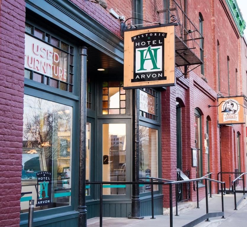 Historic Hotel Arvon