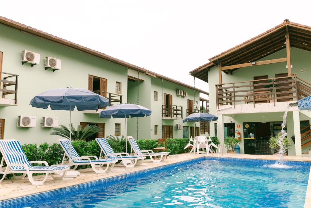 Hotel Kiribati Maresias