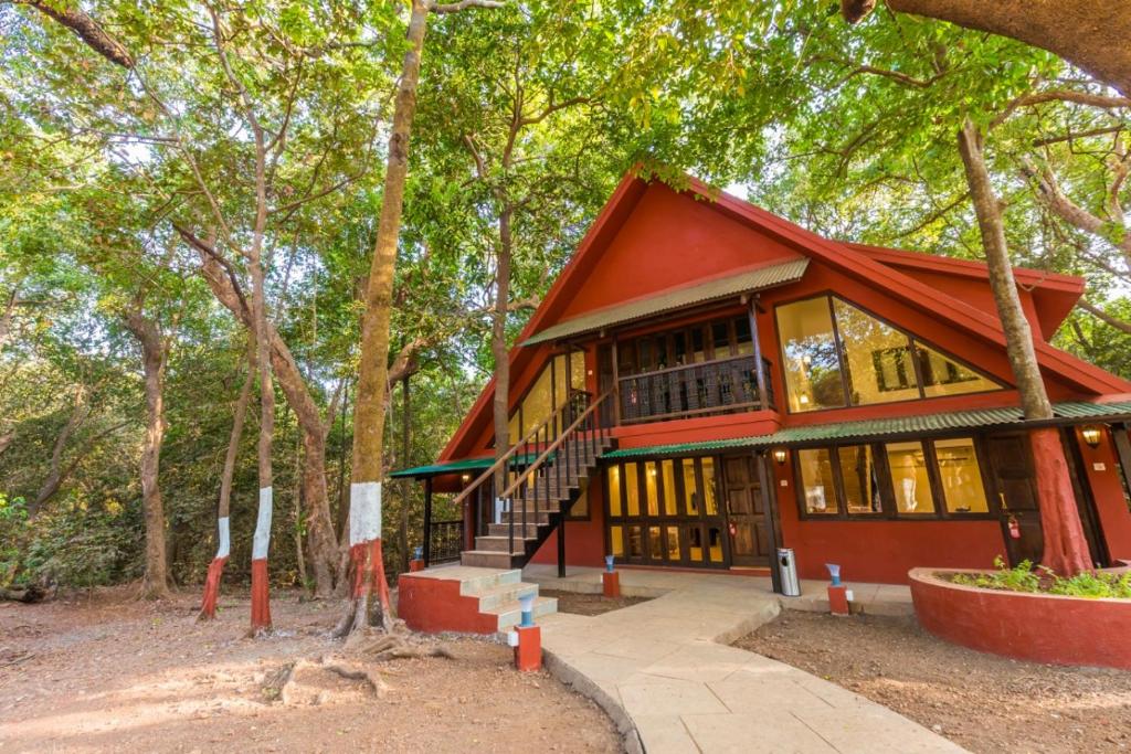 Greenfield Resort, Matheran