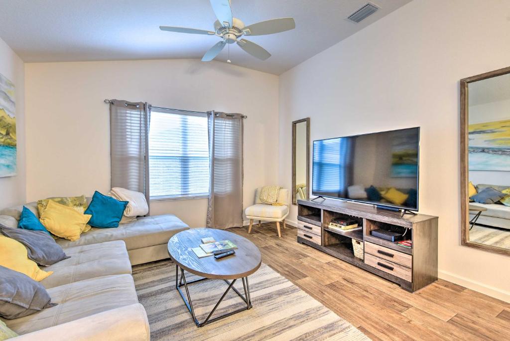 Quiet Home in The Villages with Pool Access!