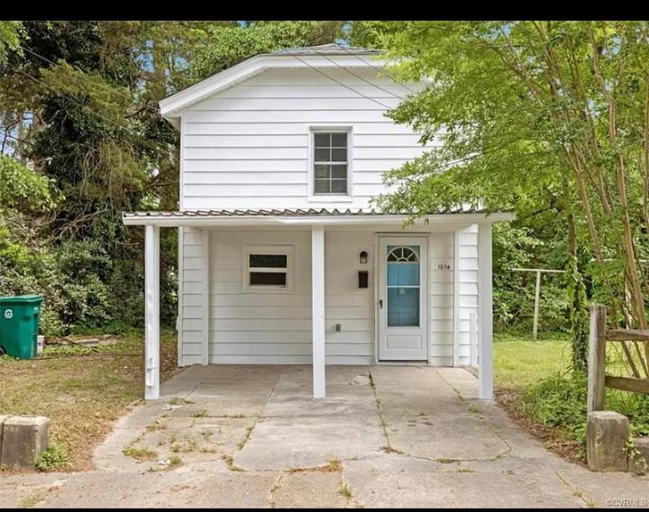 Cute 1 Bdrm House that sleeps 3