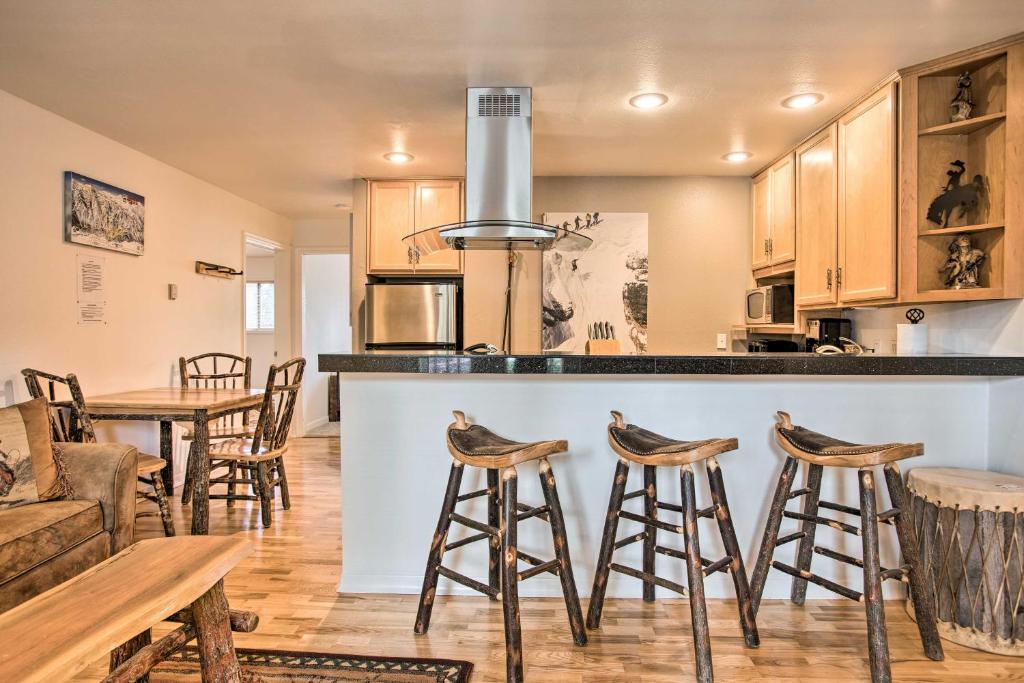 Skiers Dream Upscale Condo By Teton Village!