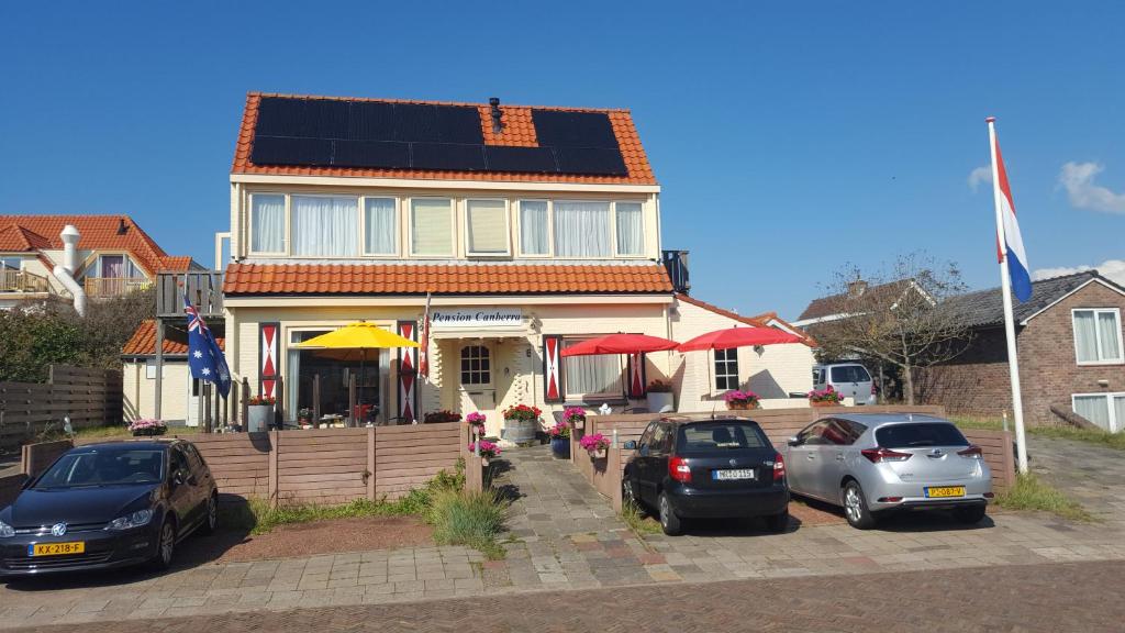 pension canberra