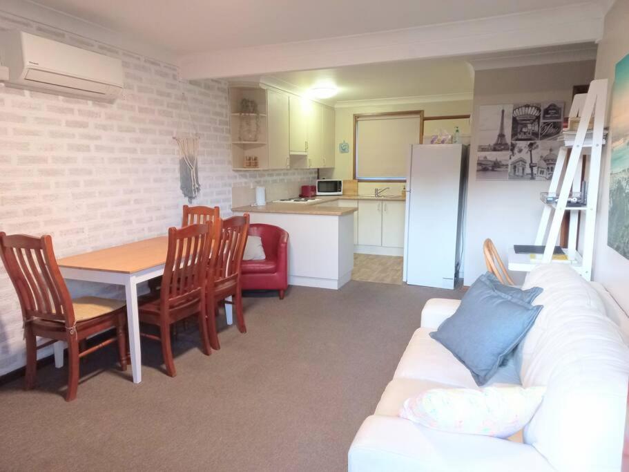 2 Bedroom Self Contained Unit