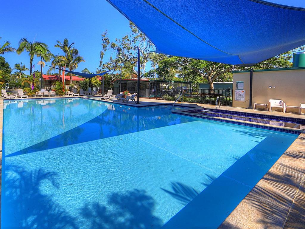 Anchorage Holiday Park