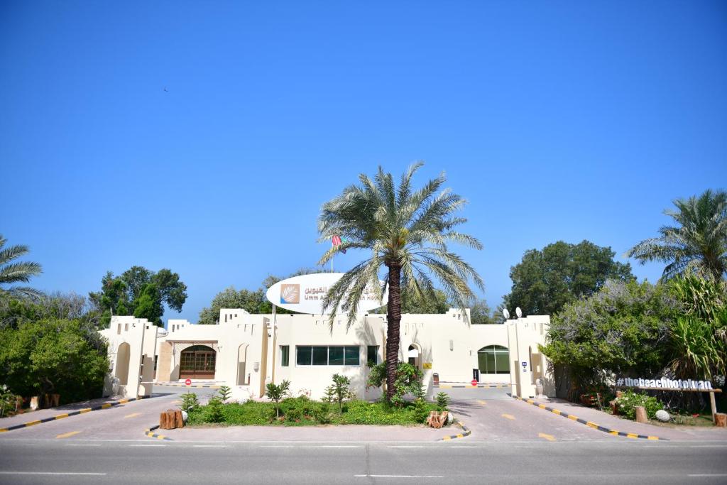 Umm Al Quwain Beach Hotel