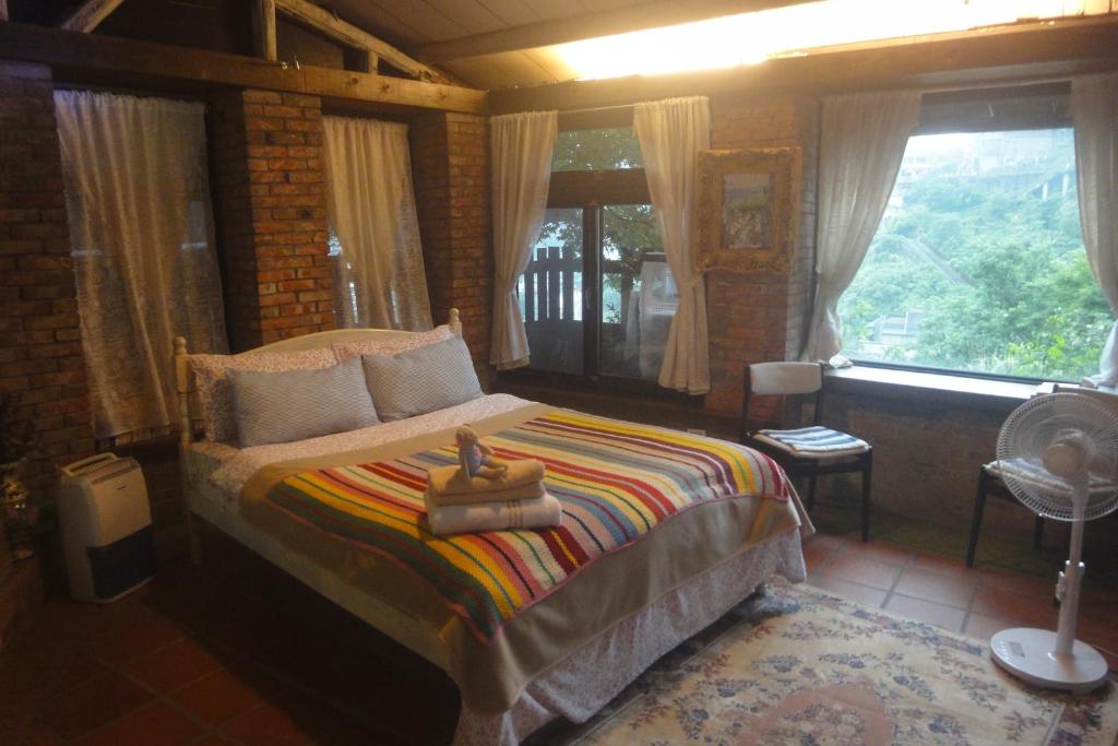 Jiufen Aromatherapy B&B