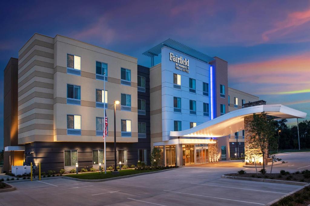 Fairfield by Marriott Inn & Suites Lebanon Near Expo Center