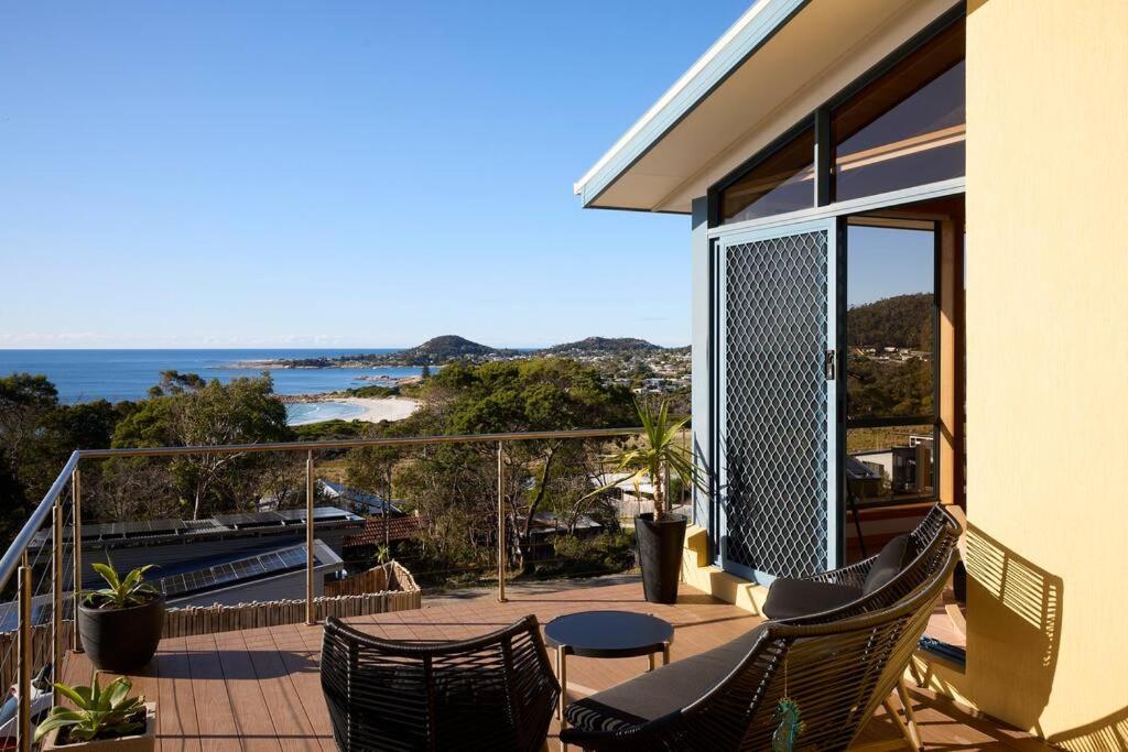 Ocean View Beach House
