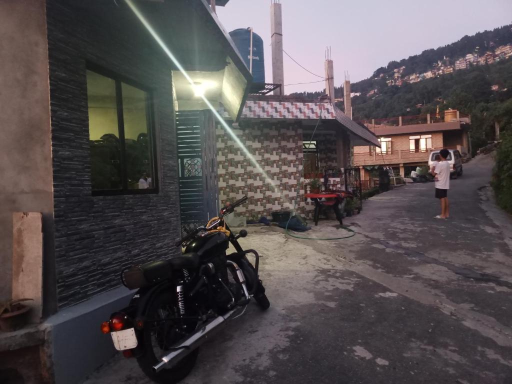 Luniva Thulo Patley home stay. Kurseong