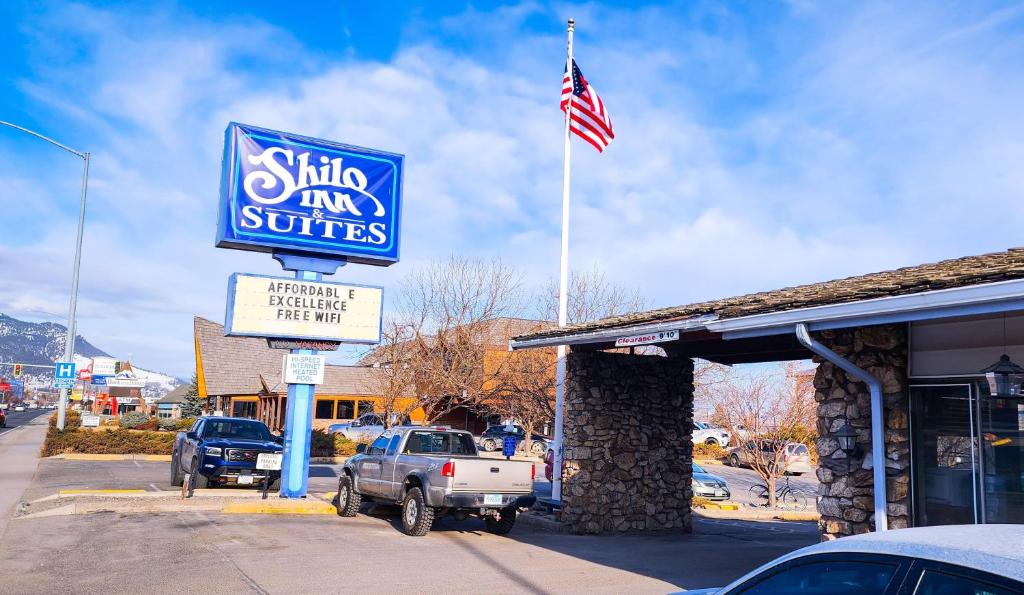 Shilo Inn & Suites Helena-Airport