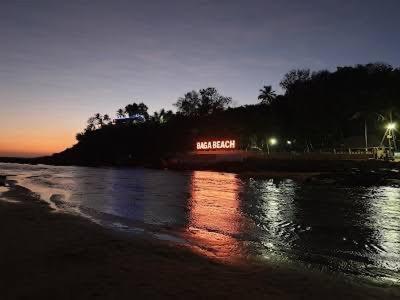 Baga Beach Avenue