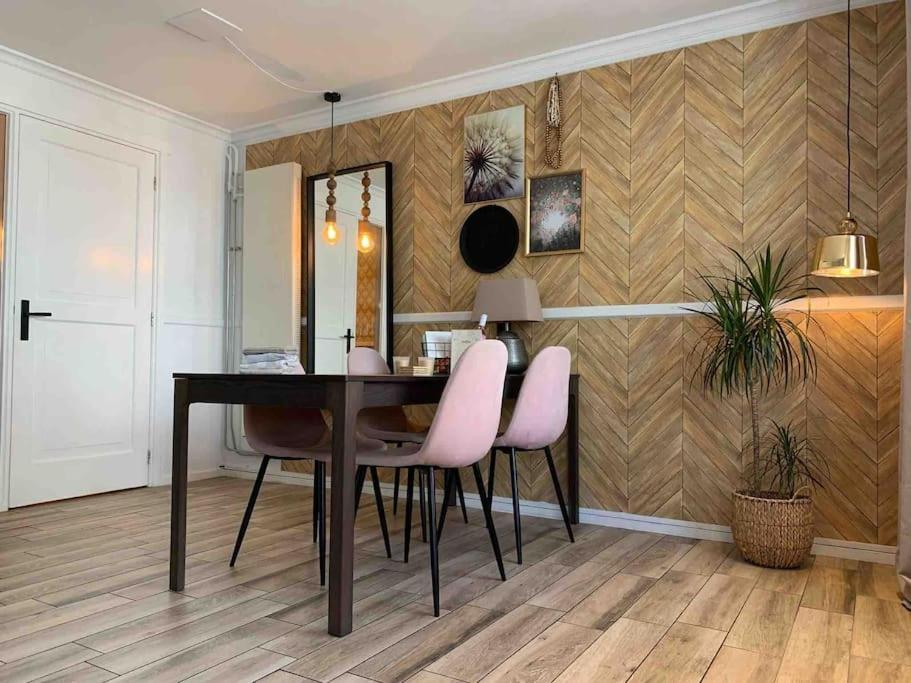 Gezellig strand appartement aan zee