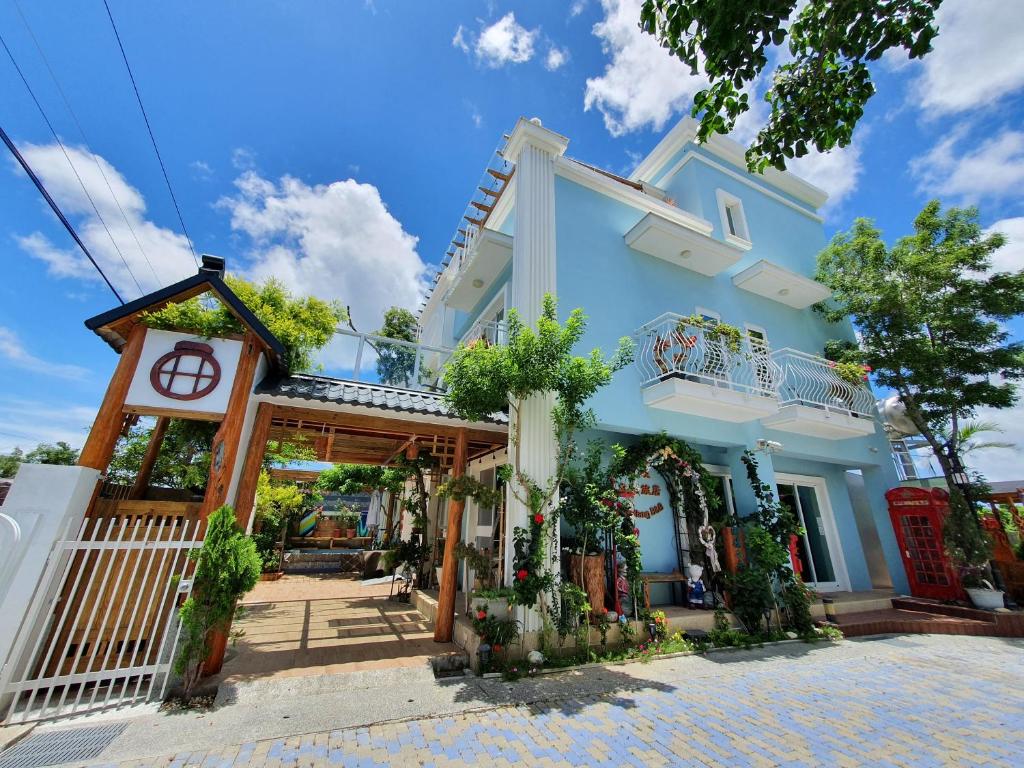 Inn巷文創旅店 Inn siang B&B-墾丁夢幻島