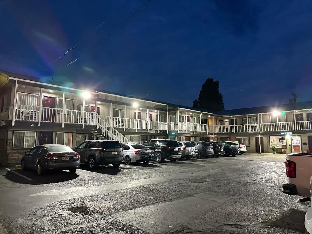 Royal Victorian Motel